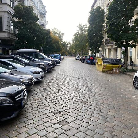 Atelier - Prenzlberg Lägenhet Berlin Exteriör bild