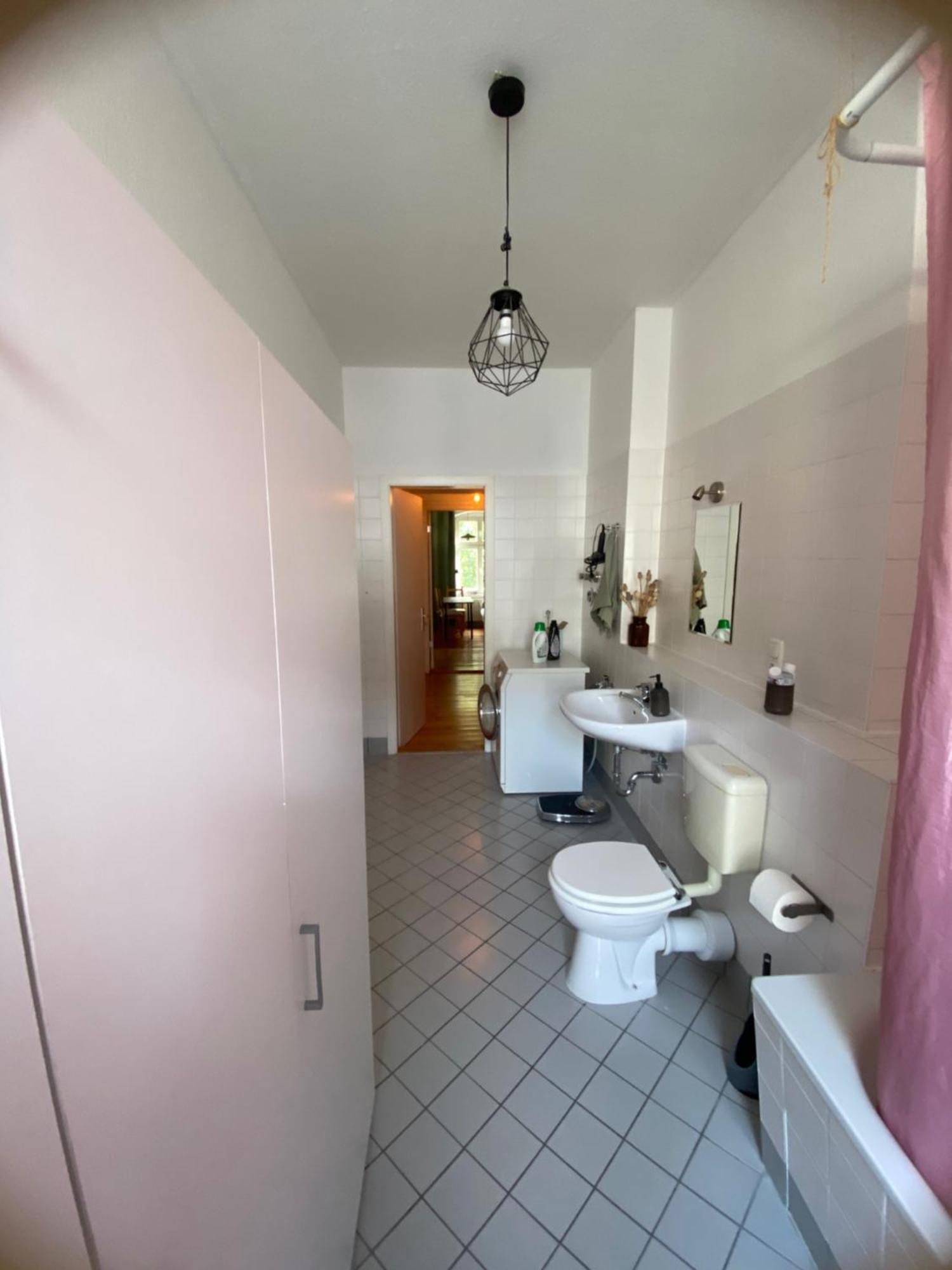 Atelier - Prenzlberg Lägenhet Berlin Rum bild